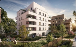 t2 à la vente -   31400  TOULOUSE, surface 46 m2 vente t2 - UBI450129920